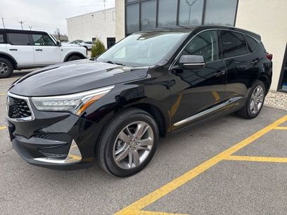 Used 2019 Acura RDX AWD w/ Advance Package