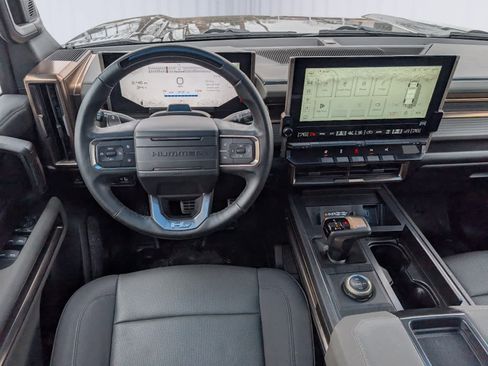 Certified 2025 GMC Hummer EV 2X w/ LPO, Sport Package image 14