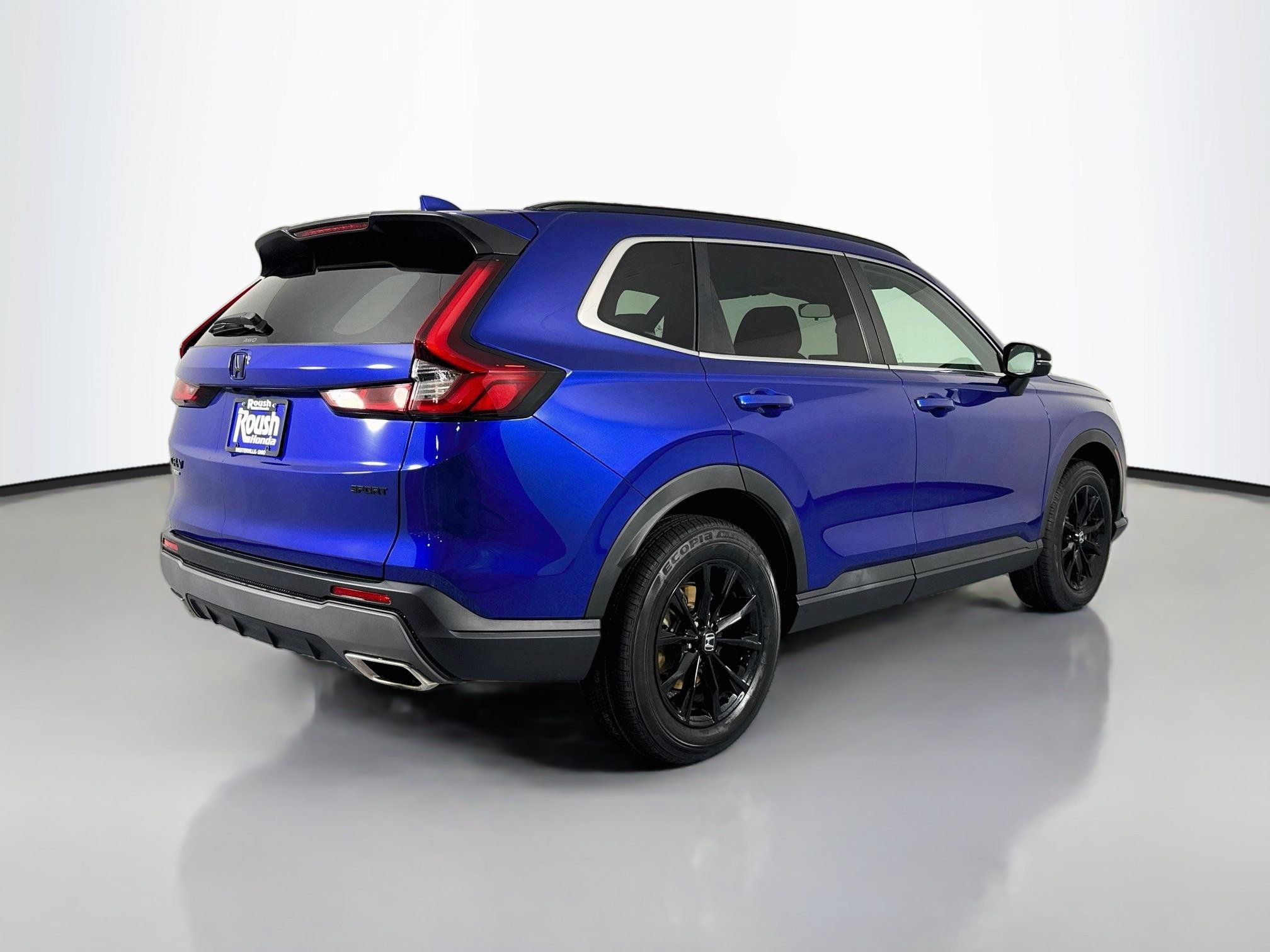 Certified 2024 Honda CR-V Sport image 5