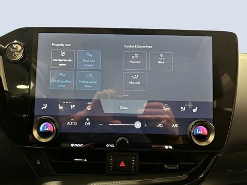 Used 2025 Lexus NX 350h AWD w/ Accessory Package (2T) image 21