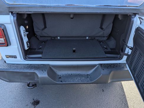 New 2026 Jeep Wrangler Sport AWD/4WD image 20