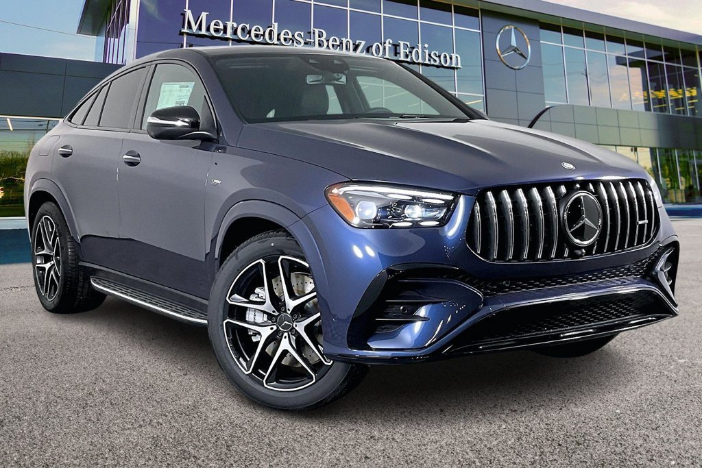 New 2026 Mercedes-Benz GLE 53 AMG 4MATIC Coupe image 1