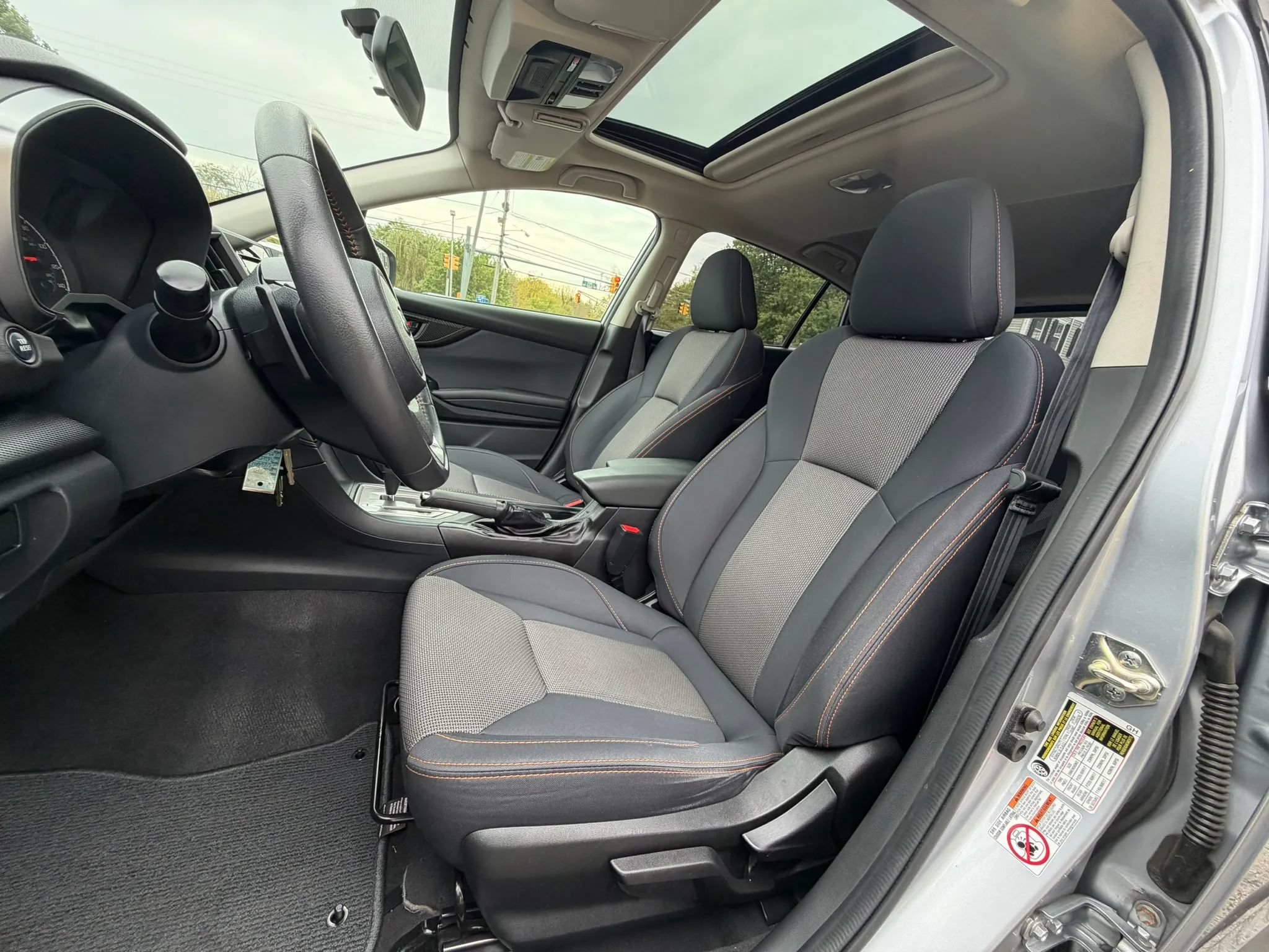 Used 2018 Subaru Crosstrek 2.0i Premium w/ Moonroof Package AWD/4WD image 13