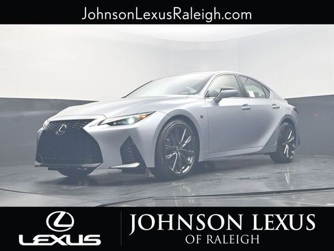 New 2025 Lexus IS 300 F Sport image 18