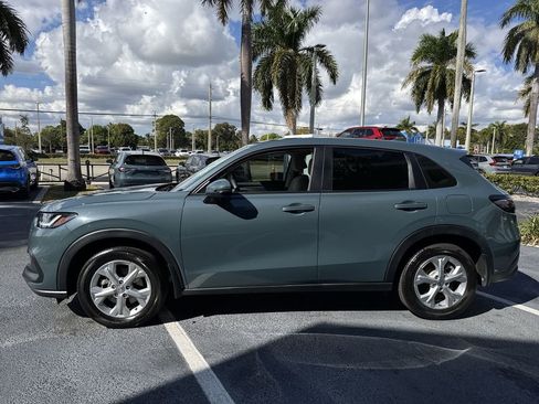 Used 2024 Honda HR-V LX image 8