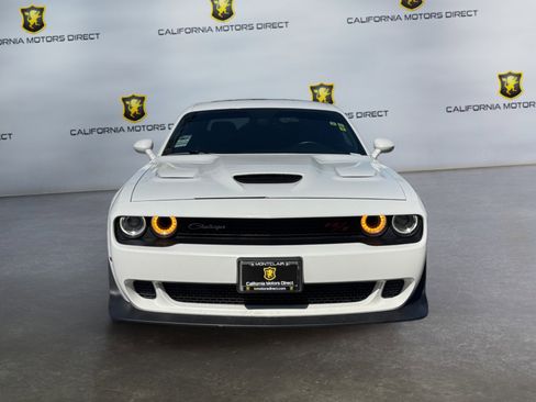 Used 2019 Dodge Challenger R/T Scat Pack RWD image 8