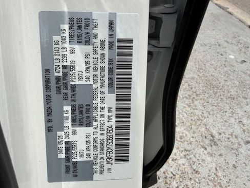 Certified 2025 MAZDA CX-5 Carbon Edition AWD/4WD image 31