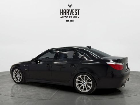 Used 2006 BMW M5 RWD image 3
