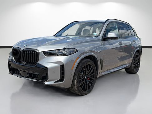 New 2026 BMW X5 xDrive40i w/ M Sport Package image 7