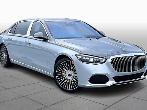 Used 2024 Mercedes-Benz Maybach S 580 Maybach S 580 image 2