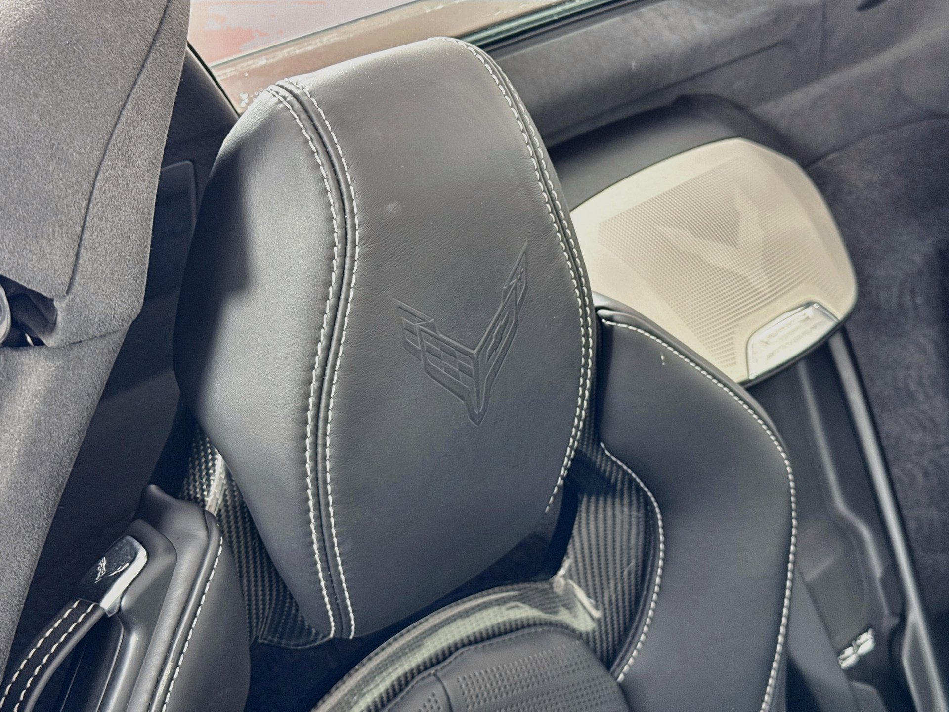 Used 2020 Chevrolet Corvette Stingray Premium Conv w/ 3LT Preferred Equipment Group RWD image 23
