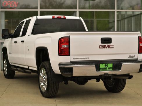 Used 2019 GMC Sierra 2500 4x4 Double Cab w/ Sierra Convenience Package image 5