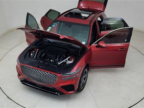 Used 2024 Genesis GV70 3.5T Sport w/ Sport Advanced Package image 86