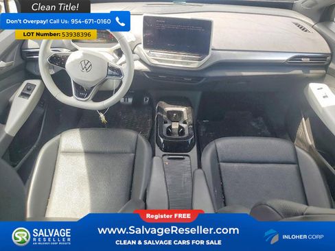 Used 2021 Volkswagen ID.4 1st Edition RWD image 11