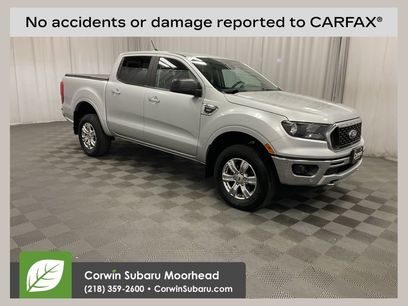 Used 2019 Ford Ranger XLT w/ Equipment Group 302A Luxury