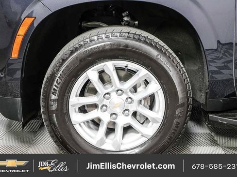 Certified 2025 Chevrolet Tahoe LT AWD/4WD image 40