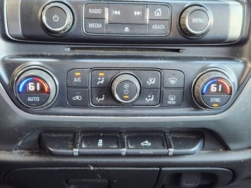 Used 2015 Chevrolet Silverado 1500 LT w/ Texas Edition, 1LT Trim image 16