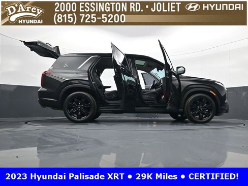 Used 2023 Hyundai Palisade XRT image 34