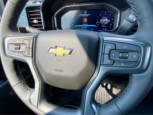 New 2026 Chevrolet Silverado 1500 LT w/ Leather Package image 48