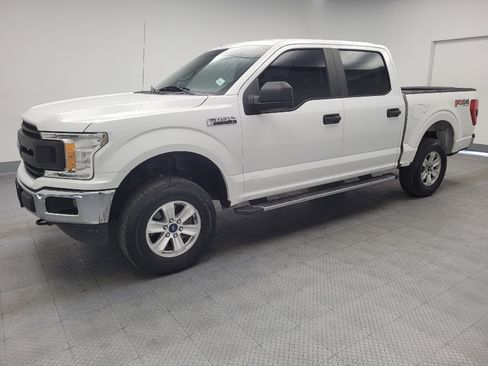 Used 2019 Ford F150 XL w/ Equipment Group 101A Mid image 2