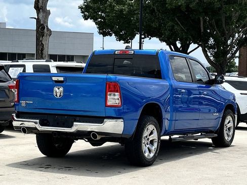 Used 2020 RAM 1500 Lone Star RWD image 4