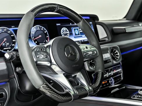 Used 2023 Mercedes-Benz G 63 AMG 4MATIC image 22