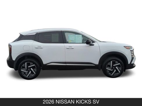Used 2026 Nissan Kicks SV FWD image 6