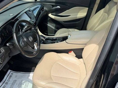Used 2017 Buick Envision Premium AWD/4WD image 15