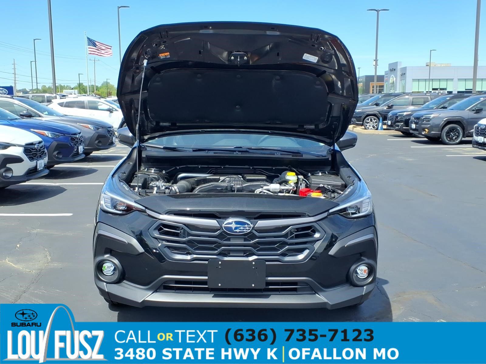 New 2026 Subaru Crosstrek 2.5i Limited w/ Crosstrek Mirror Package AWD/4WD image 22