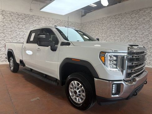 Used 2022 GMC Sierra 2500 SLE w/ SLE Convenience Package AWD/4WD image 1