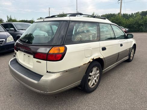 Used 2003 Subaru Outback Wagon AWD/4WD image 5