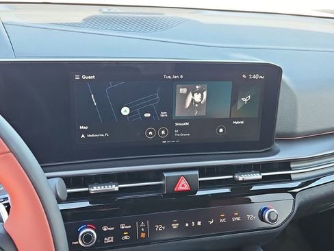 New 2026 Kia Sportage SX Prestige image 22