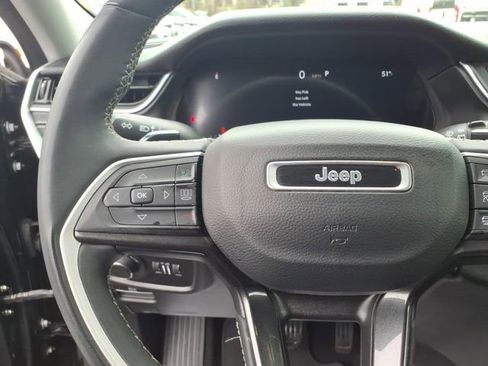 Certified 2023 Jeep Grand Cherokee L Laredo w/ Luxury Tech Group I AWD/4WD image 29