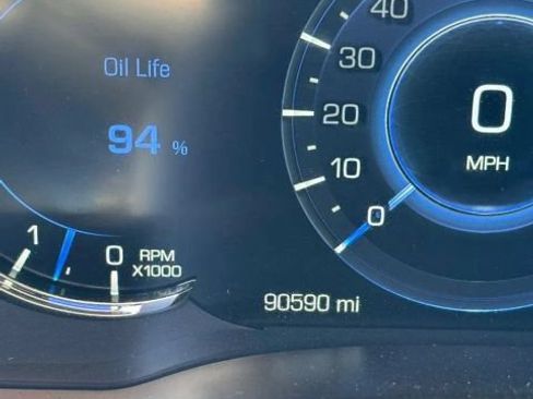 Used 2019 Cadillac Escalade ESV Luxury RWD image 16
