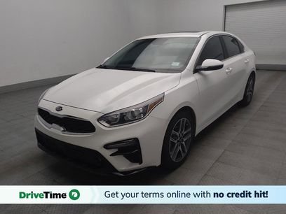 Used 2021 Kia Forte EX