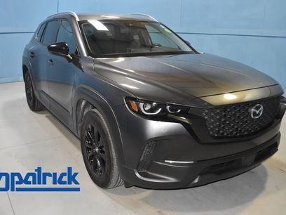 Used 2024 MAZDA CX-50 AWD 2.5 S w/ Cargo Package