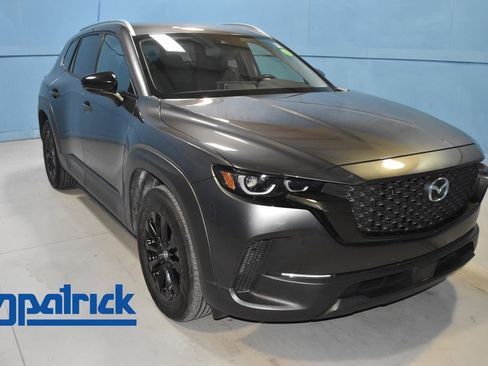 Used 2024 MAZDA CX-50 AWD 2.5 S w/ Cargo Package image 1