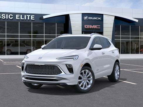 New 2026 Buick Encore GX Avenir w/ Avenir Technology Package FWD image 6