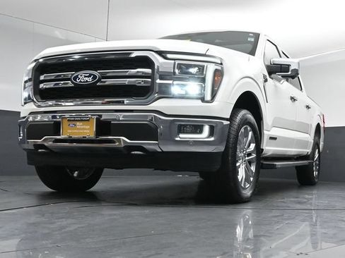 Certified 2024 Ford F150 Lariat w/ Equipment Group 502A High AWD/4WD image 36