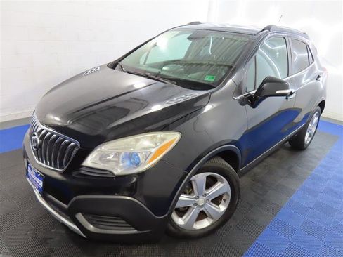 Used 2016 Buick Encore FWD image 5