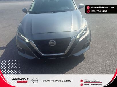 Used 2019 Nissan Altima 2.5 SL