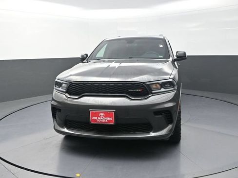 Used 2024 Dodge Durango GT w/ Blacktop Package AWD/4WD image 2