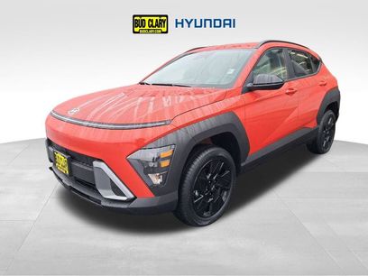 New 2026 Hyundai Kona SEL Sport