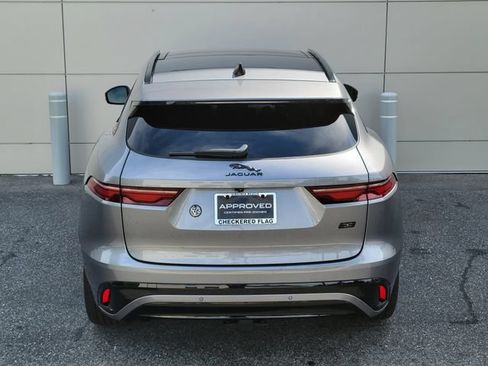 Used 2026 Jaguar F-PACE R-Dynamic S AWD/4WD image 11