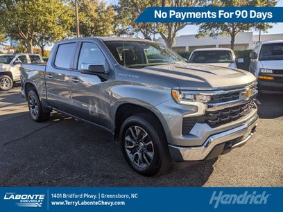 Certified 2024 Chevrolet Silverado 1500 LT