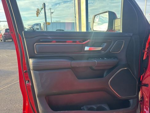 Used 2022 RAM 1500 Sport w/ Rebel Level 2 Equipment Group image 14