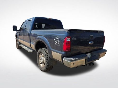 Used 2015 Ford F250 XLT w/ Snow Plow Prep Package AWD/4WD image 7