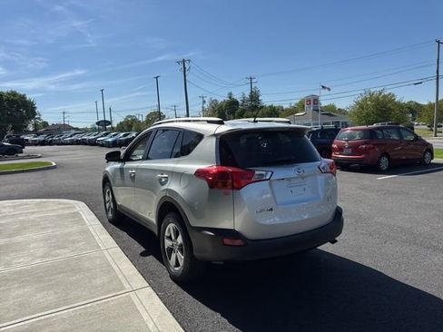 Used 2015 Toyota RAV4 XLE AWD/4WD image 5