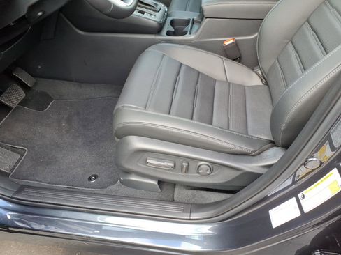 New 2026 Honda CR-V EX-L image 8