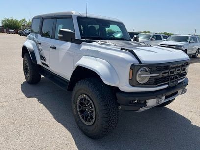 New 2025 Ford Bronco Raptor